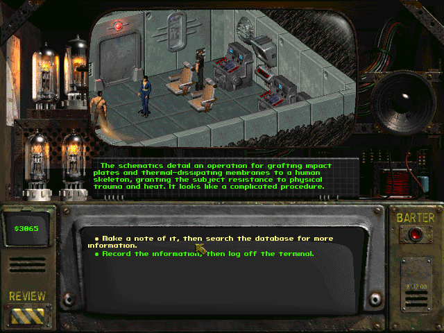 The fallout 2 executable could not be found что делать